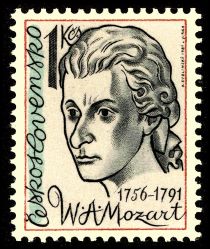 225th Birth Anniversary of Mozart (1756-1791)