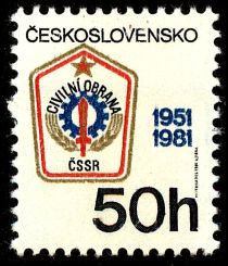 30th Anniversary of Civil Defense