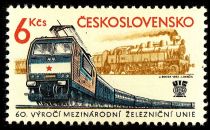 60th Anniversary of International Railways Union