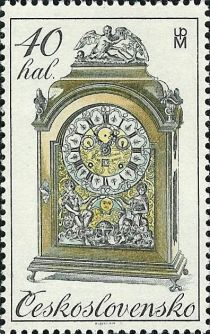 18th century clocks