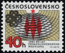 60th Anniversary of Czech Broadcasting