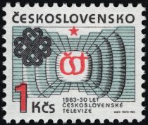 30th Anniversary of Czech Television