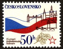 15th Anniversary of Czechoslovak Federation