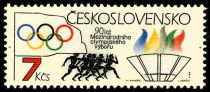 90th Anniversary of International Olympic Committee