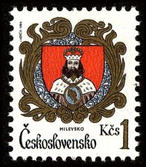 Coat of Arms of Milevsko