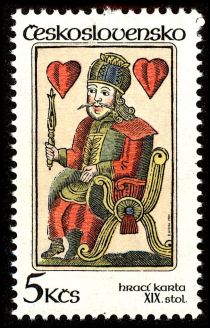 King of Hearts (19th-century)