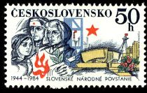 40th Anniversary of Slovak Uprising