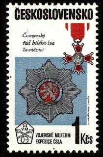 Cross and Star of Za Vitezstvi Order