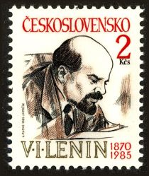 Vladimir Lenin (1870-1924)