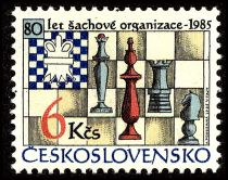 80th Anniversary of Czechoslovak Chess Organisation