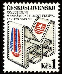 25th International Film Festival, Karlovy Vary