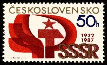 65th Anniversary of USSR