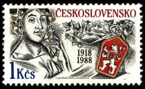 70th Anniversary of Czechoslovak Republic