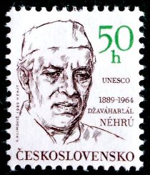 Birth Centenary of Jawaharlal Nehru (1889-1964)