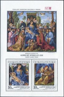 National Gallery: Albrecht Durer