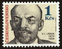 120th Birth Anniversary of Vladimir Lenin (1870-1924)