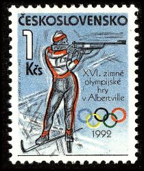 Rifle-shooting (Biathlon)