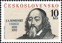 Jan Ámos Komenský (Comenius), Educator