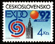 Expo ’92 in Sevilla