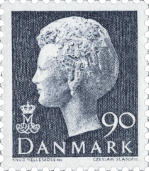 Queen Margrethe II