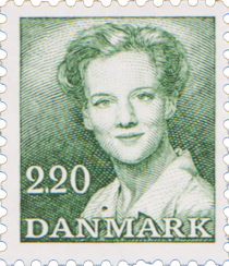 Queen Margrethe II