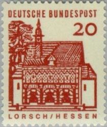 Gatehouse of Lorsch, Hessen