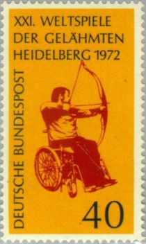 Wheelchair archery