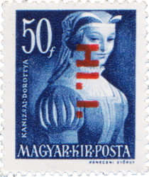 Dorottya Kanizsai (-1531) heroine