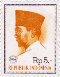 President Sukarno