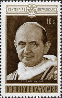 Pope Paul VI (1963-1978)