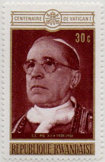 Pope Pius XII (1939-1958)