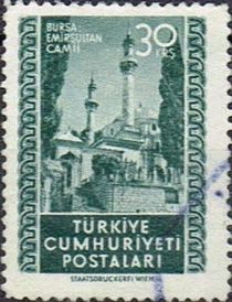 Emirsultan Mosque, Bursa