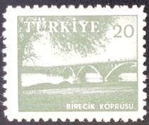 Euphrates Bridge, Birecik