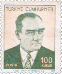 Kemal Ataturk (1881-1938)