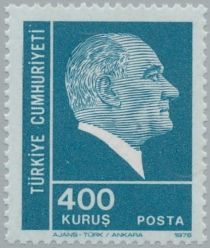 Kemal Ataturk (1881-1938)