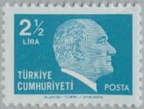 Kemal Ataturk (1881-1938)